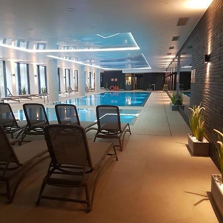 Nadmorskie Tarasy Apartament A211 Kołobrzeg Exterior foto
