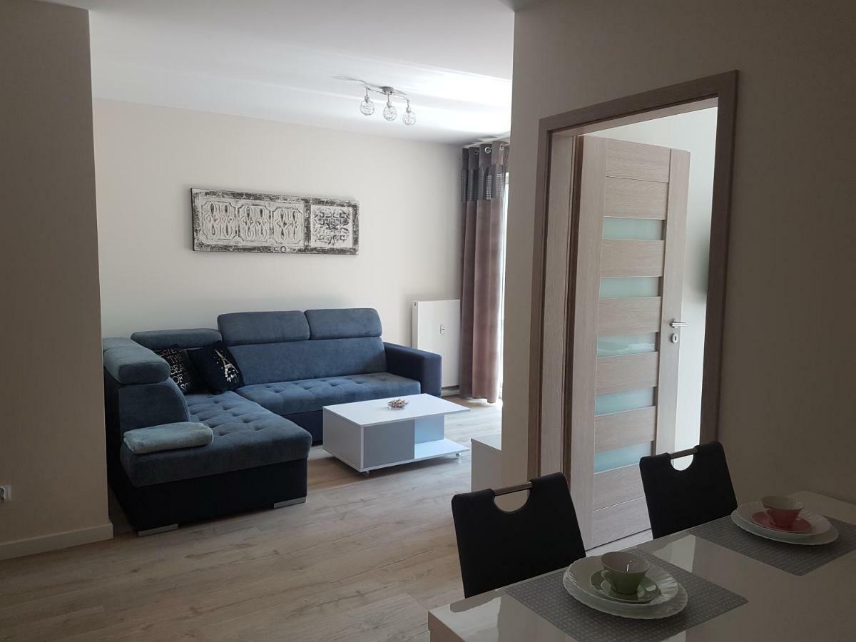 Nadmorskie Tarasy Apartament A211 Kołobrzeg Exterior foto