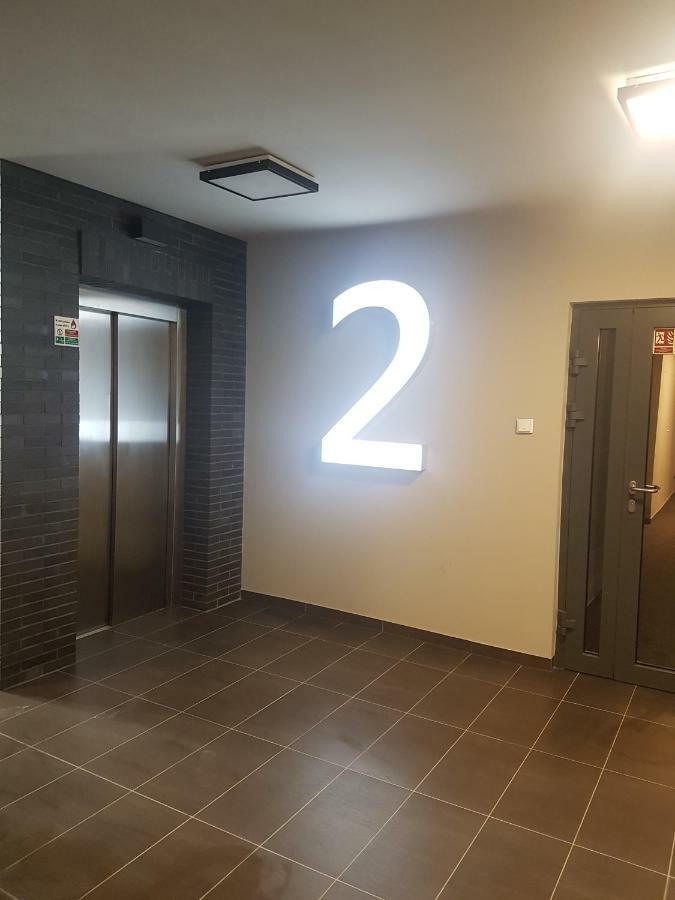 Nadmorskie Tarasy Apartament A211 Kołobrzeg Exterior foto