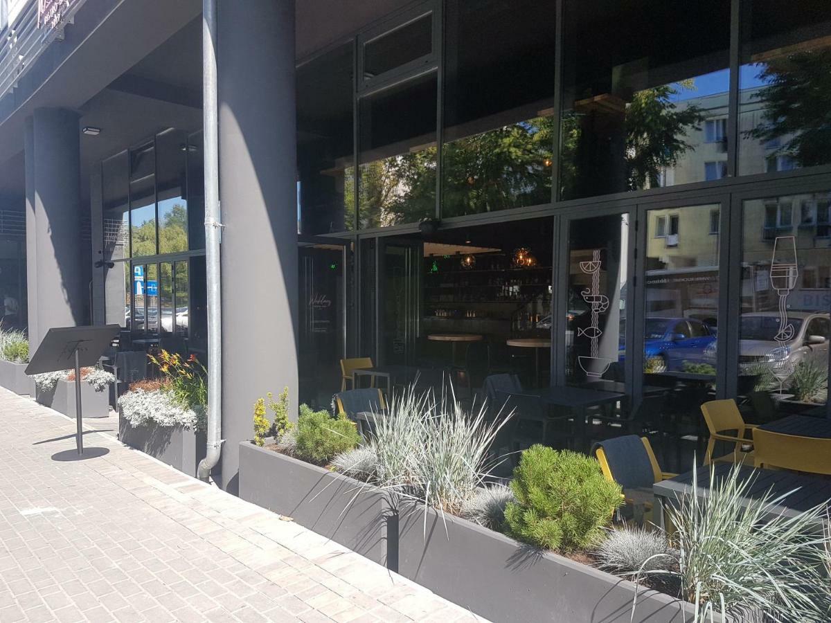 Nadmorskie Tarasy Apartament A211 Kołobrzeg Exterior foto
