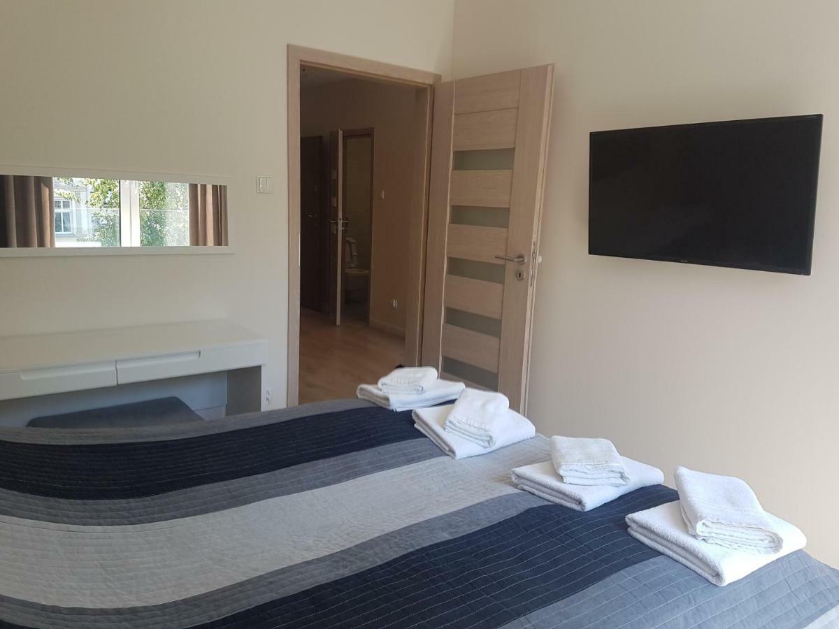 Nadmorskie Tarasy Apartament A211 Kołobrzeg Exterior foto