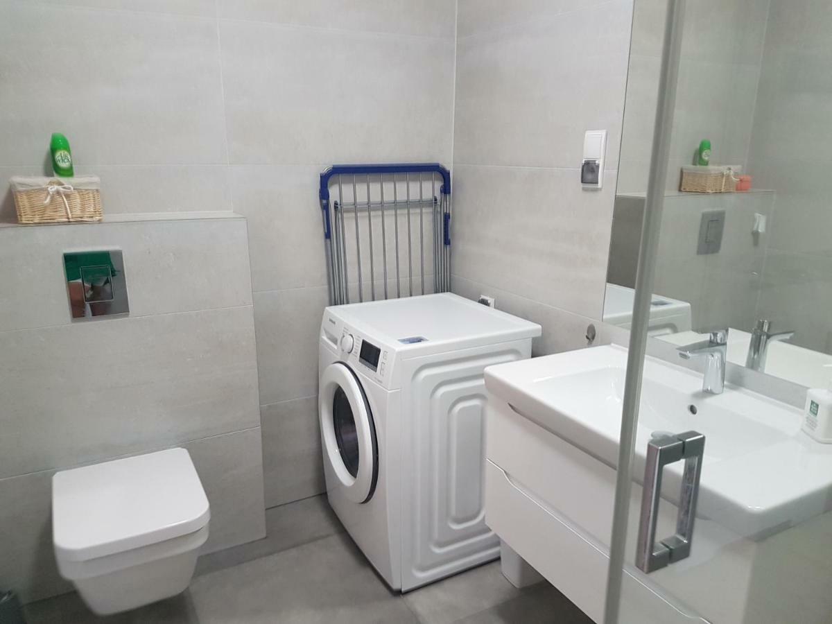 Nadmorskie Tarasy Apartament A211 Kołobrzeg Exterior foto