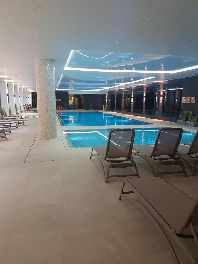 Nadmorskie Tarasy Apartament A211 Kołobrzeg Exterior foto